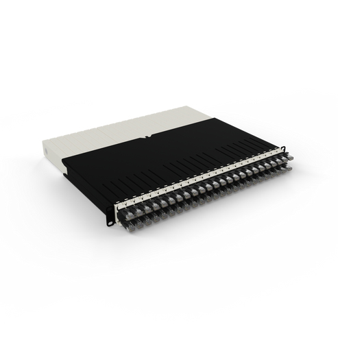 Patchbox PONEX8STPBK patchbox.one / 8RU / STP / Black